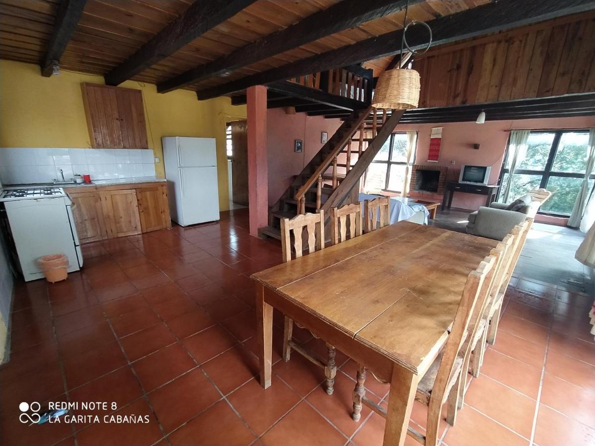 La Garita Cabanas Villa San Cristobal de las Casas Exterior photo