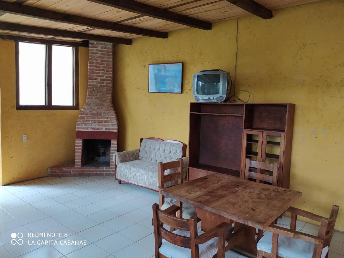 La Garita Cabanas Villa San Cristobal de las Casas Exterior photo
