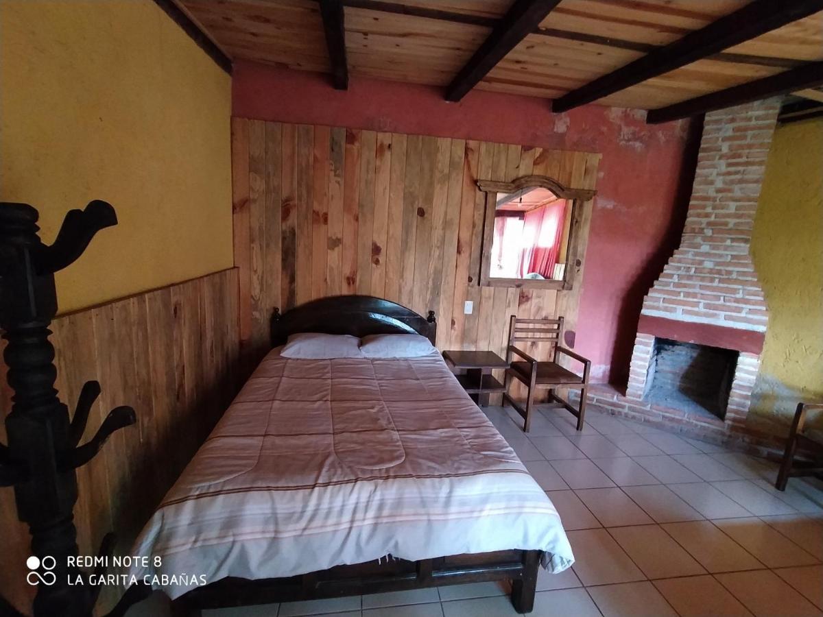 La Garita Cabanas Villa San Cristobal de las Casas Exterior photo