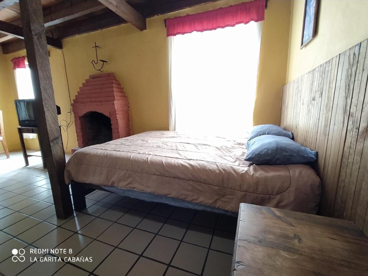 La Garita Cabanas Villa San Cristobal de las Casas Exterior photo