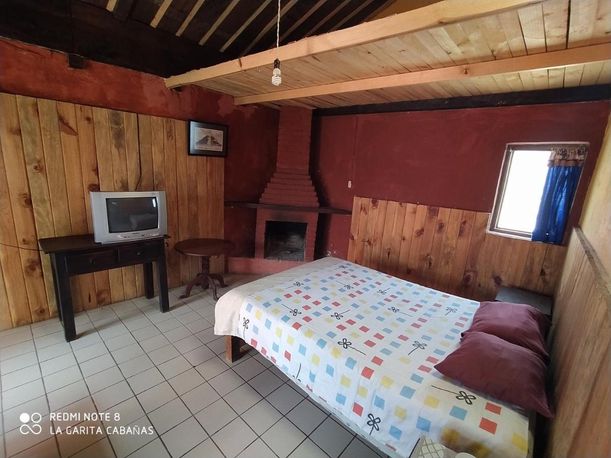 La Garita Cabanas Villa San Cristobal de las Casas Exterior photo