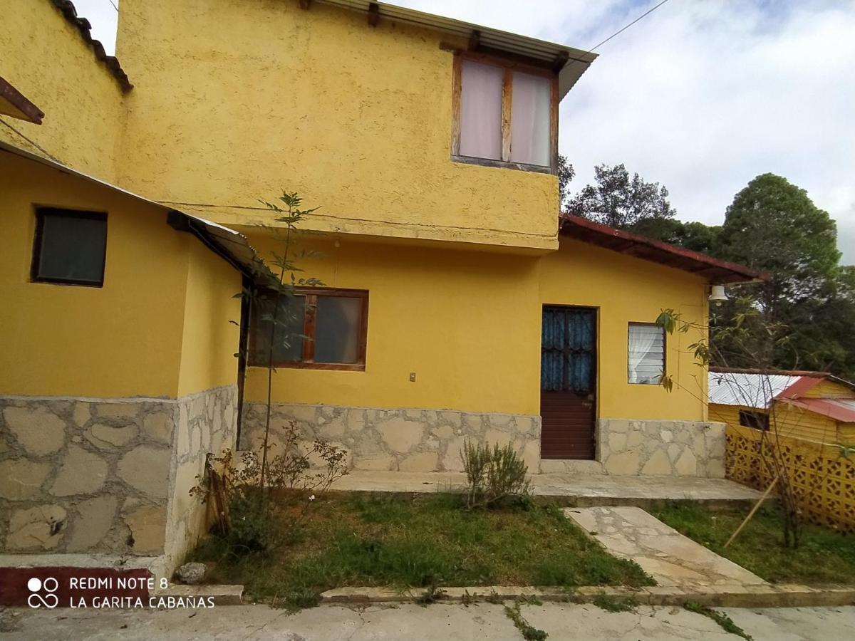 La Garita Cabanas Villa San Cristobal de las Casas Exterior photo