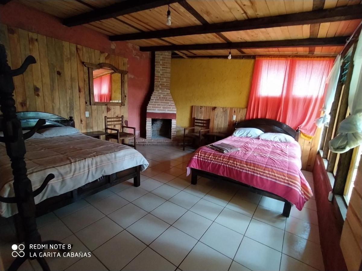 La Garita Cabanas Villa San Cristobal de las Casas Exterior photo