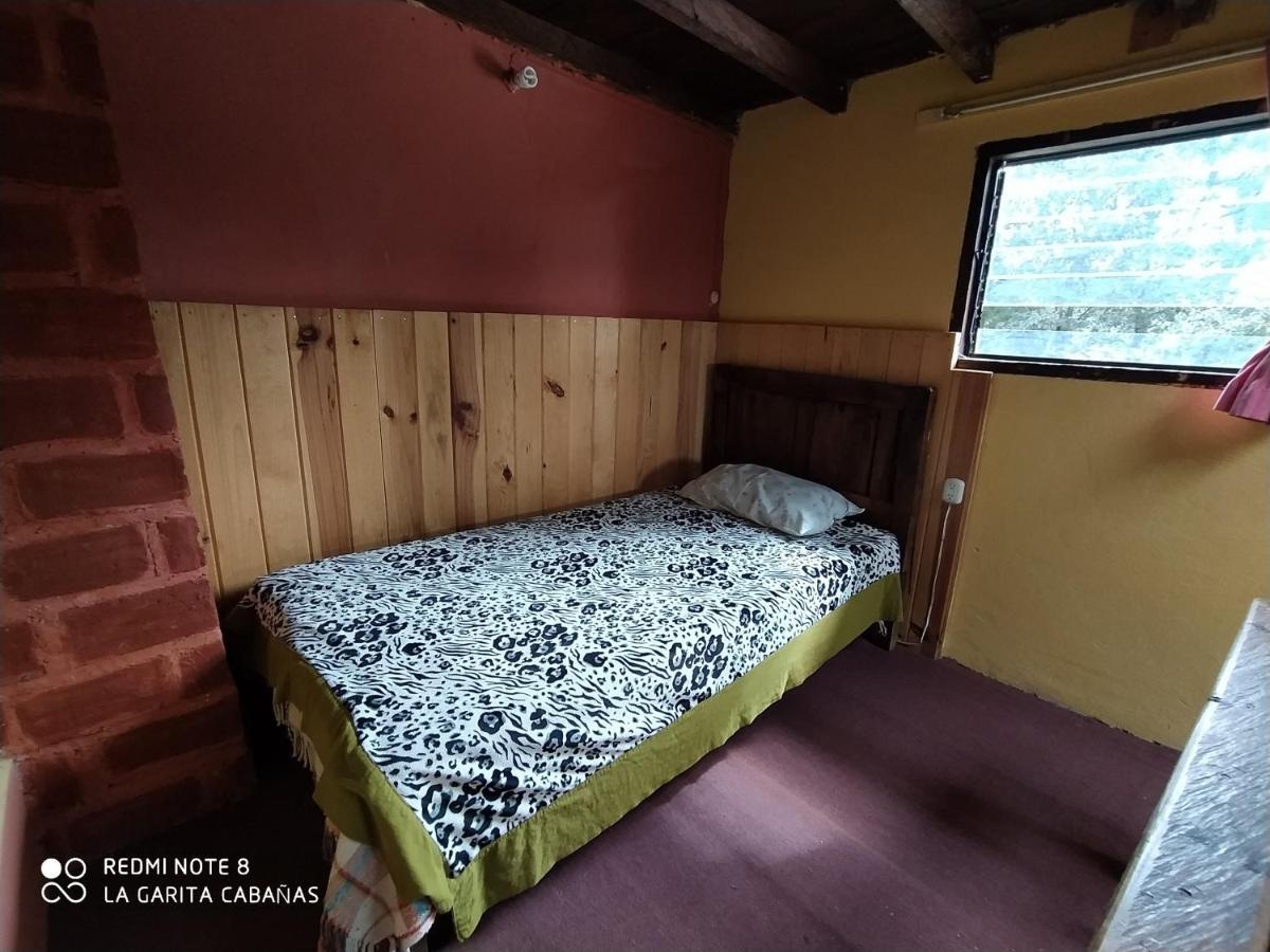 La Garita Cabanas Villa San Cristobal de las Casas Exterior photo