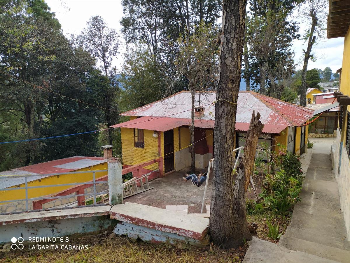 La Garita Cabanas Villa San Cristobal de las Casas Exterior photo