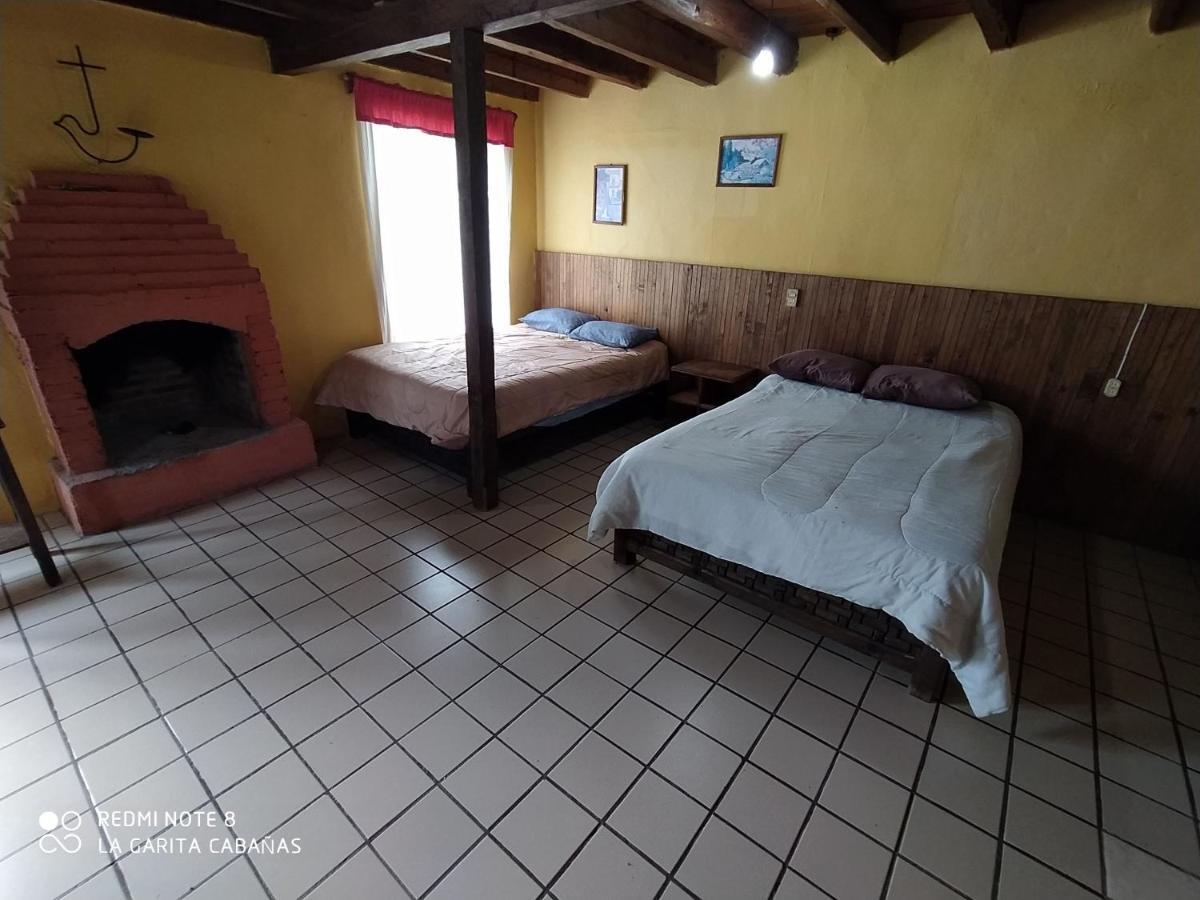 La Garita Cabanas Villa San Cristobal de las Casas Exterior photo