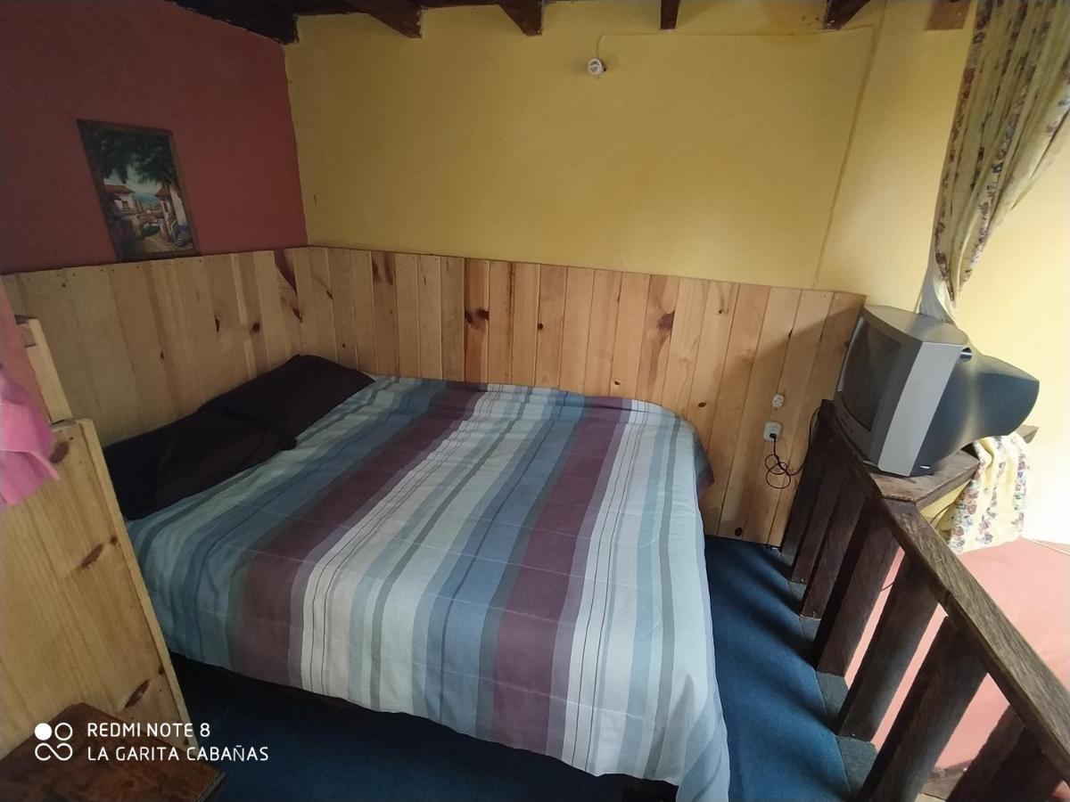 La Garita Cabanas Villa San Cristobal de las Casas Exterior photo