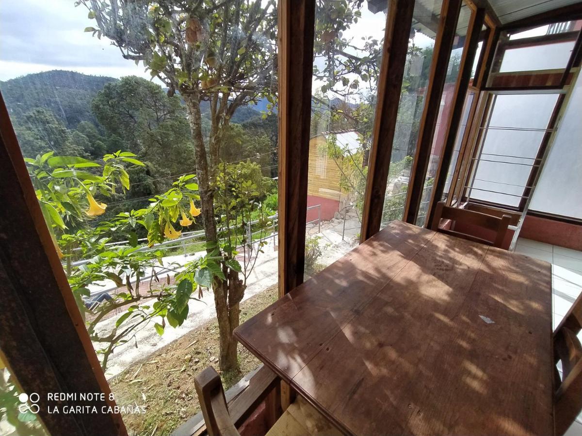 La Garita Cabanas Villa San Cristobal de las Casas Exterior photo