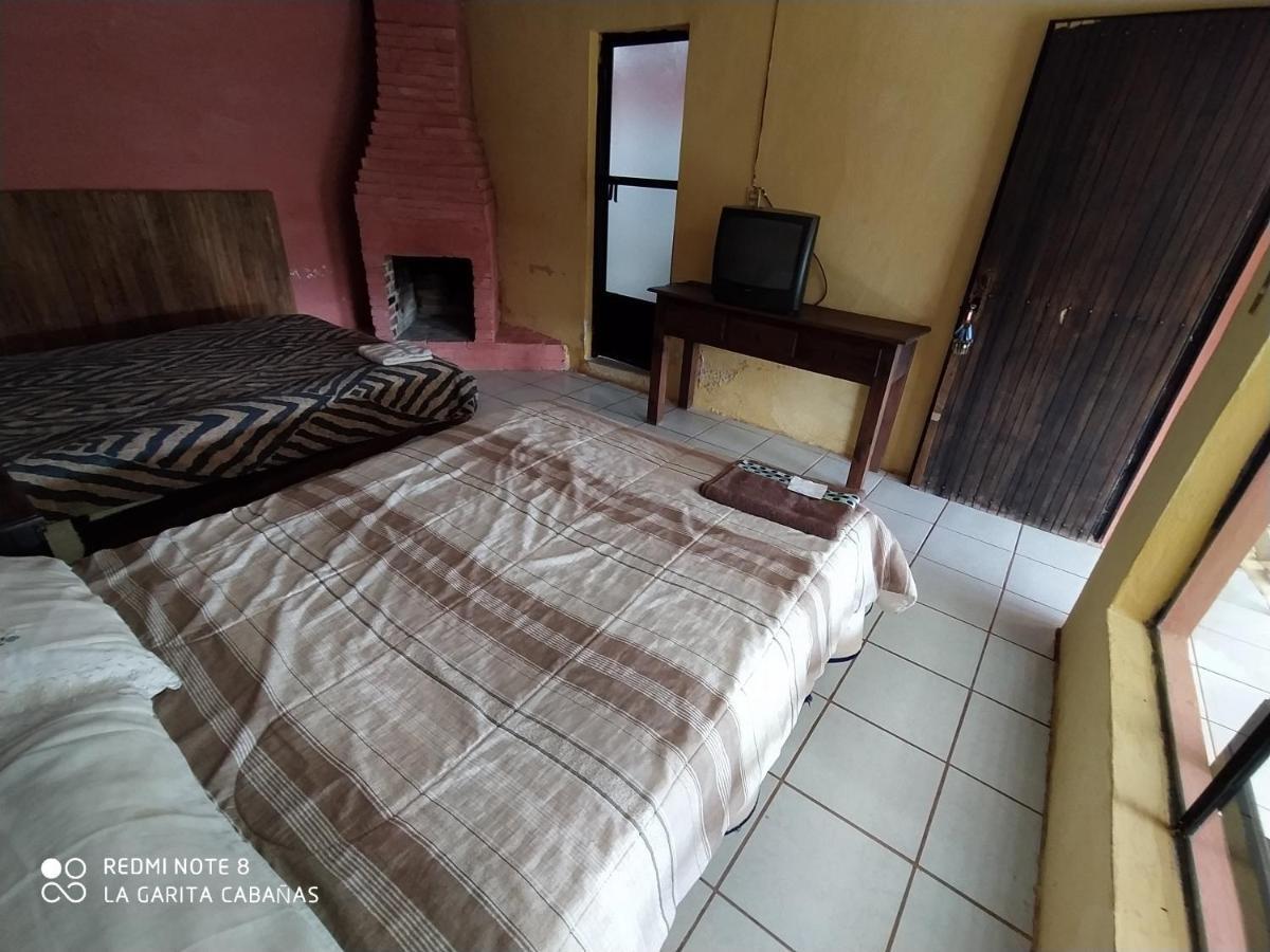 La Garita Cabanas Villa San Cristobal de las Casas Exterior photo