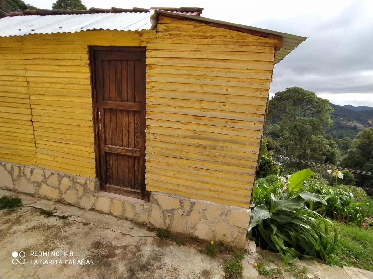 La Garita Cabanas Villa San Cristobal de las Casas Exterior photo