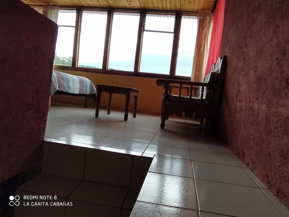 La Garita Cabanas Villa San Cristobal de las Casas Exterior photo